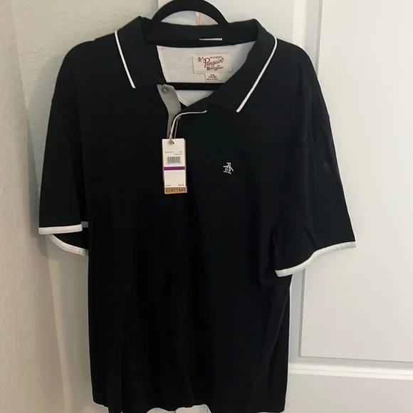 Original Penguin Shirts Nwt An Original Penguin Polo Poshmark